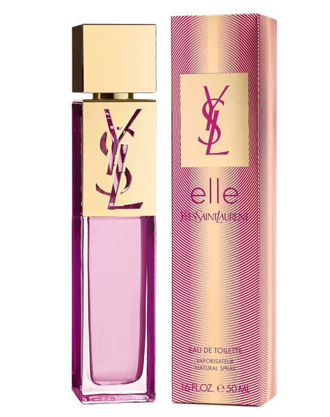 yves saint laurent elle eau de toilette 50ml